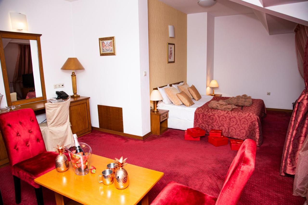 Mountain Boutique Family Hotel Devin Extérieur photo